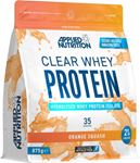 Applied Nutrition Clear Whey Protein - Orange Squash 875g