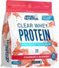 Applied Nutrition Clear Whey Protein - Strawberry & Raspberry 875g