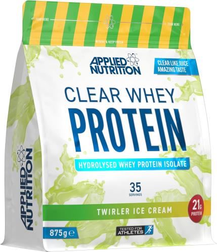 Applied Nutrition Clear Whey Protein - Twirler Ice Cream 875g