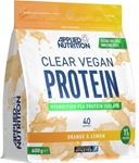 Applied Nutrition Clear Vegan Protein - Orange & Lemon 600g