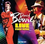 David Bowie - Live Recording: '83-'90