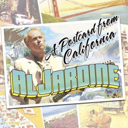 Al Jardine - A Postcard From California