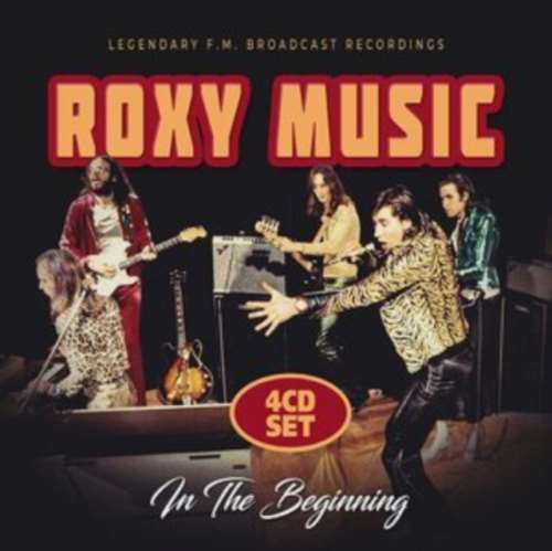 Roxy Music - In The Beginning