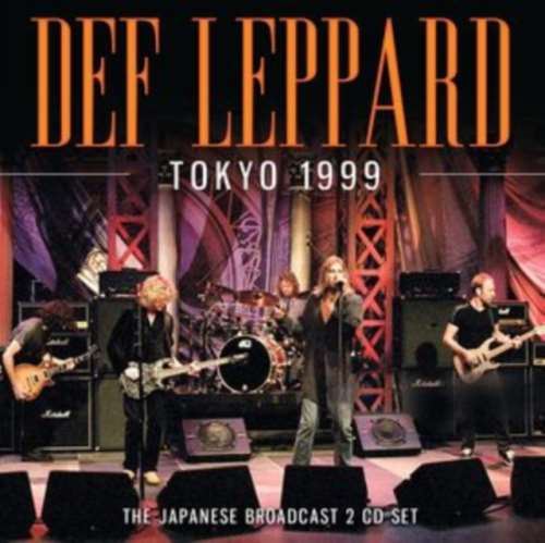 Def Leppard - Tokyo 1999