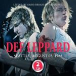 Def Leppard - Seattle, 03/08/83