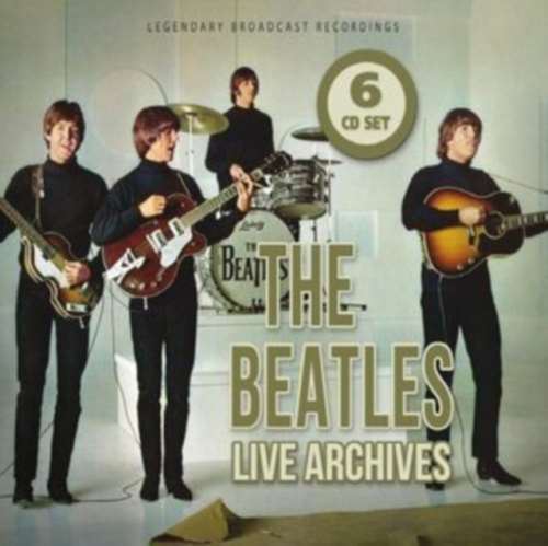 Beatles - Live Archives