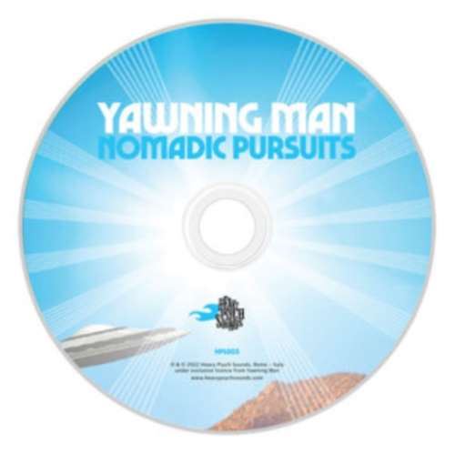 Yawning Man - Nomadic Pursuits