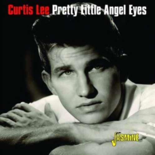 Curtis Lee - Pretty Little Angel Eyes