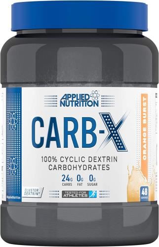 Applied Nutrition Carb X Cyclic Dextrin - 1.2kg Orange Burst