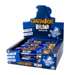 Grenade Reload Hi Protein Oat Bar - Blueberry Muffin 12 x 70g Pack