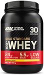 Optimum Nutrition Gold Standard 100% - Whey Protein: Banana 908g