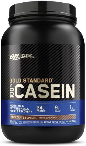 Optimum Nutrition Gold Standard 100% - Casein: Chocolate 896g