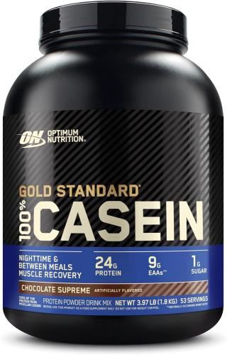 Optimum Nutrition Gold Standard 100% - Casein: Chocolate 1816g