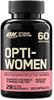 Optimum Nutrition Opti-Women - Multivitamin: 120 Caps