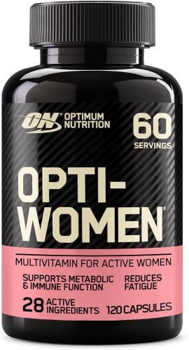 Optimum Nutrition Opti-Women - Multivitamin: 120 Caps