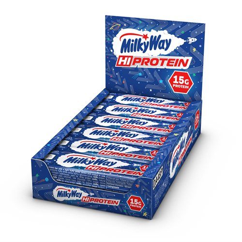 Milky Way Hi Protein Bar - Original 12 x 50g Pack