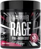 Warrior Rage Pre-Workout - Charged Cherry 392g