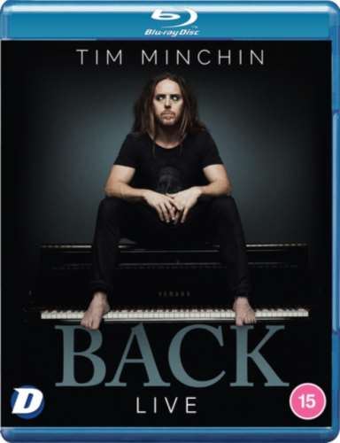 Tim Minchin: Back - Tim Minchin