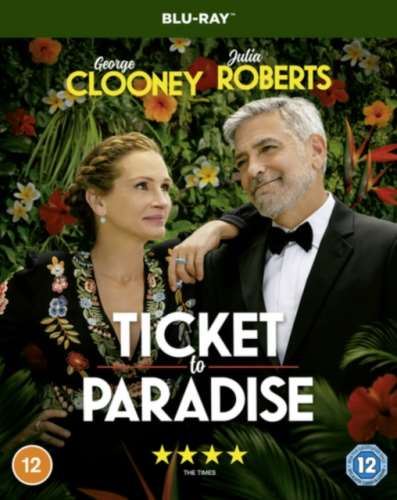 Ticket To Paradise [2022] - George Clooney