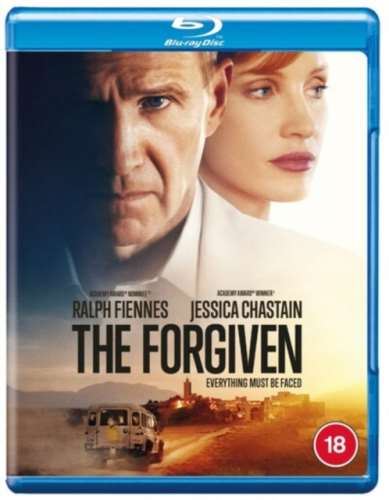 The Forgiven - Ralph Fiennes