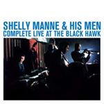 Shelly Manne And His Men - Live: At The Black Haw