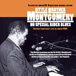 Little Brother Montgomery - No Special Rider Blues