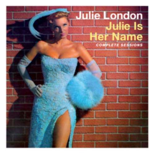 Julie London - Julie Is Her Name