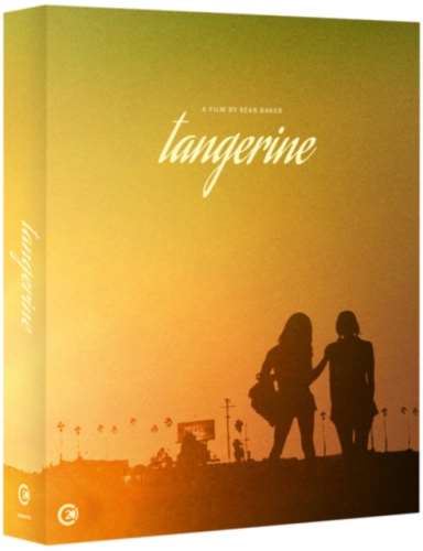 Tangerine: Ltd Ed - Mya Taylor