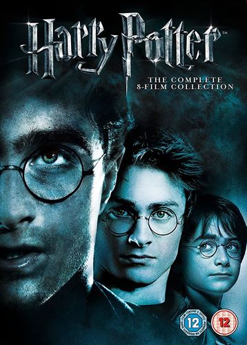 Harry Potter: 8-Film Collection - Daniel Radcliffe