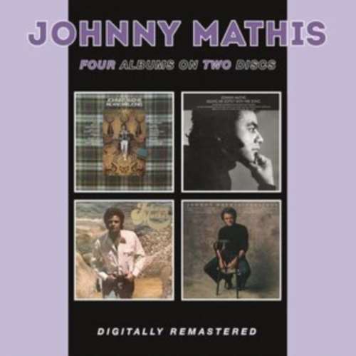 Johnny Mathis - 4 Album Compilation