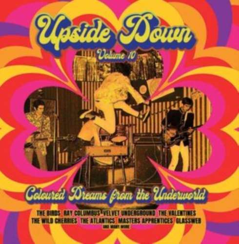 Various - Upside Down: Vol 10