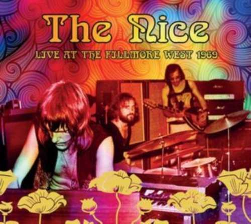 The Nice - Live: The Fillmore West '69