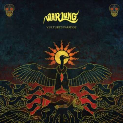 Warlung - Vulture's Paradise