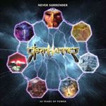 Stormhammer - Never Surrender