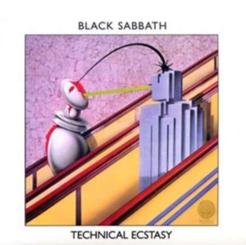 Black Sabbath - Technical Ecstasy