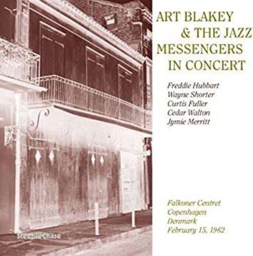 Art Blakey/jazz Messengers - In Concert