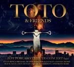 Toto & Friends - Jeff Porcaro Tribute Concert: '92