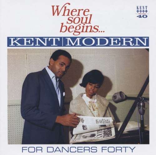 Various - For Dancers Forty