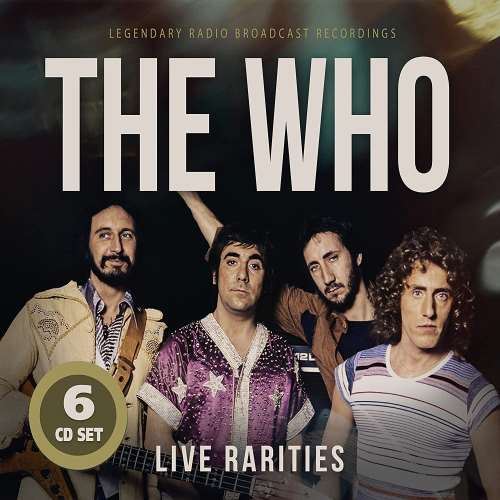 The Who - Radio Broadcast: Live Rarities