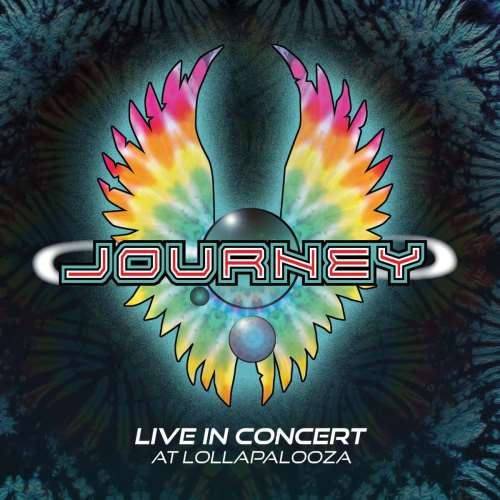 Journey - Live: At Lollapalooza