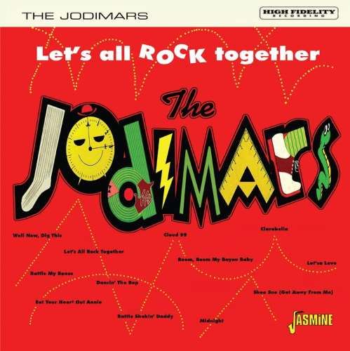 The Jodimars - Lets All Rock Together