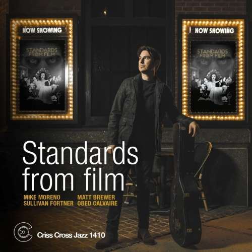 Mike Moreno - Standards From Film