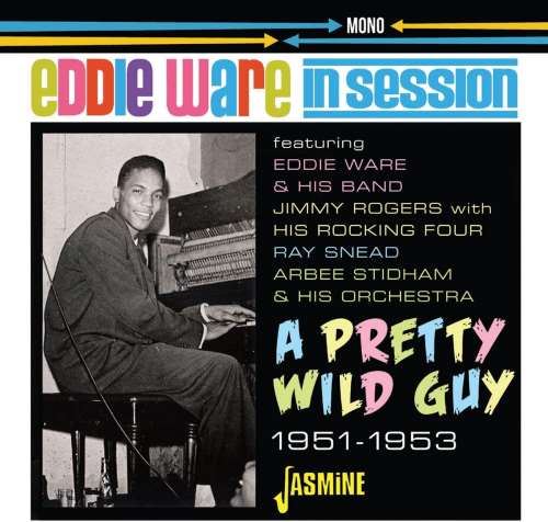 Eddie Ware - In Session