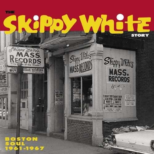 Various - The Skippy White Story