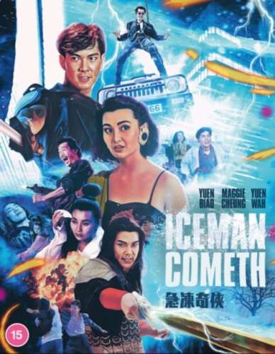 The Iceman Cometh - Maggie Cheung