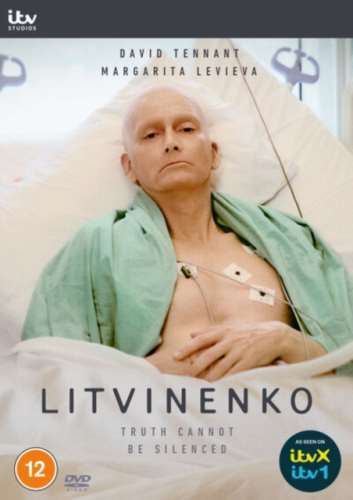 Litvinenko - David Tennant