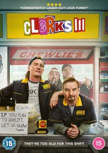 Clerks III [2022] - Kevin Smith