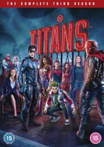 Titans: Season 3 [2022] - Brenton Thwaites