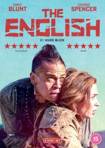 The English [2022] - Emily Blunt