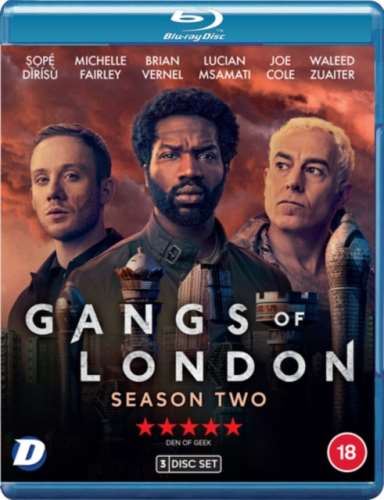 Gangs Of London: Season 2 - Sope Dirisu